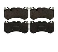 SWAG 10 11 6141 Plaquettes de frein