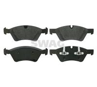 Kit de plaquettes de frein, frein à disque SWAG 10 91 6621