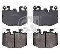 Plaquettes de frein Essieu avant 1003200 FEBI BILSTEIN pour BMW 2 Coupé 3 i4 X5