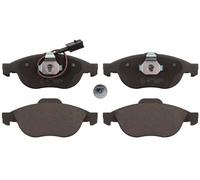 Plaquettes de frein Essieu avant 116014 FEBI BILSTEIN pour ALFA ROMEO LANCIA