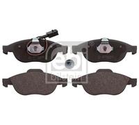 FEBI BILSTEIN 116014 Plaquettes de freins Avant pour ALFA ROMEO 147 (937)