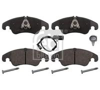 Plaquettes de frein Essieu avant 116021 FEBI BILSTEIN pour AUDI A7 Sportback Q5