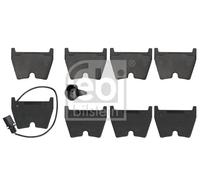 Plaquettes de frein Essieu avant 116024 FEBI BILSTEIN pour AUDI A5