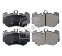 Plaquettes de frein Essieu avant 116027 FEBI BILSTEIN pour AUDI VW