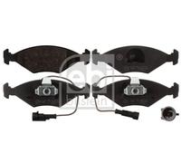 Plaquettes de frein Essieu avant 116052 FEBI BILSTEIN pour FIAT PALIO Weekend