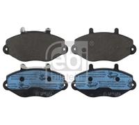 Plaquettes de frein Essieu avant 116070 FEBI BILSTEIN pour FORD TRANSIT Fourgon
