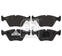 Plaquettes de frein Essieu avant 116083 FEBI BILSTEIN pour JAGUAR XJ XK 8 Coupé