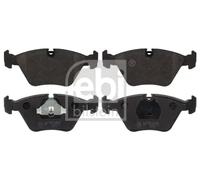 Plaquettes de frein Essieu avant 116083 FEBI BILSTEIN pour JAGUAR XK II Coupé XJ