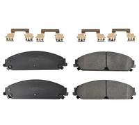 Plaquettes de frein Essieu avant 116112 FEBI BILSTEIN pour CHRYSLER LANCIA DODGE