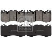 FEBI BILSTEIN 116126 Plaquettes de freins Avant