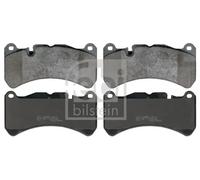 FEBI BILSTEIN 116138 Kit de plaquettes de frein, frein à disque pour MERCEDES-BE