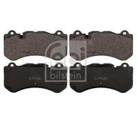 FEBI BILSTEIN 116142 Kit de plaquettes de frein, frein à disque pour MERCEDES-BE