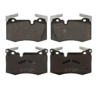 Plaquettes de frein Essieu avant 116145 FEBI BILSTEIN pour MINI MINI Roadster