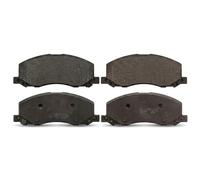 FEBI BILSTEIN Plaquettes de frein 116149 – Essieu avant pour SAAB, OPEL