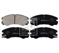 FEBI BILSTEIN 116157 Plaquettes de frein