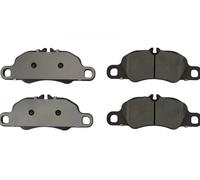 FEBI BILSTEIN Plaquettes de frein essieu avant 116172 pour Porsche 911 Boxster