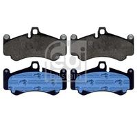 FEBI BILSTEIN Plaquettes de frein Avant pour PORSCHE 911 (997) Plaquettes de