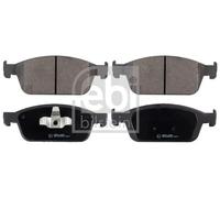 Plaquettes de frein Essieu avant 116226 FEBI BILSTEIN pour FORD KUGA II