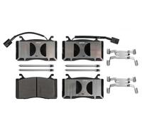 Plaquettes de frein Essieu avant 116228 FEBI BILSTEIN pour ALFA ROMEO GIULIA