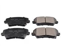 Plaquettes de frein Essieu avant 116264 FEBI BILSTEIN pour HYUNDAI KIA