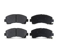 Plaquettes de frein Essieu avant 116277 FEBI BILSTEIN pour ISUZU D-MAX I