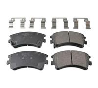 Plaquettes de frein Essieu avant 116298 FEBI BILSTEIN pour MAZDA 6 Hatchback