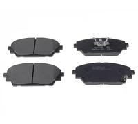 Plaquettes de frein Essieu avant 116323 FEBI BILSTEIN pour MAZDA 3 CX-3