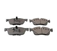 Plaquettes de frein Essieu avant 116327 FEBI BILSTEIN pour LAND ROVER JAGUAR