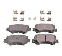 Plaquettes de frein Essieu avant 116352 FEBI BILSTEIN pour SUZUKI