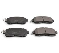 FEBI BILSTEIN Plaquettes de frein 116355 - Essieu avant pour Nissan Leaf