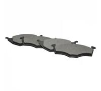 JP GROUP 1163602810 Plaquettes de frein