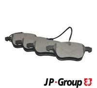 JP GROUP 1163604310 Plaquettes de frein
