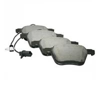 Plaquettes de frein Essieu avant 1163604410 JP GROUP pour VW FORD SEAT