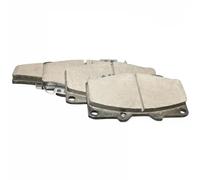 JP GROUP 1163607310 Plaquettes de frein