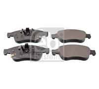 FEBI BILSTEIN 116365 Plaquettes de frein