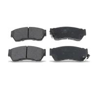 Plaquettes de frein Essieu avant 116389 FEBI BILSTEIN pour SUZUKI TATA