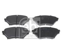 Plaquettes de frein Essieu avant 116394 FEBI BILSTEIN pour MAZDA MX-5 II