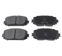 Plaquettes de frein Essieu avant 116401 FEBI BILSTEIN pour TOYOTA YARIS