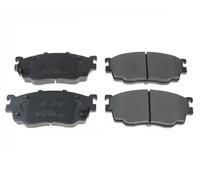 Plaquettes de frein Essieu avant 116405 FEBI BILSTEIN pour MAZDA PREMACY
