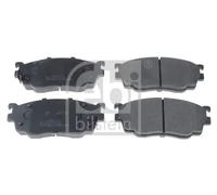 FEBI BILSTEIN 116405 Plaquettes de frein