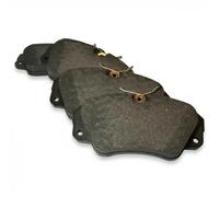 JP GROUP 1263600110 Plaquettes de frein