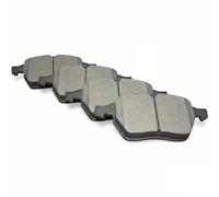 Plaquettes de frein Essieu avant 1263601010 JP GROUP pour OPEL SAAB