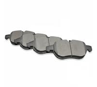 Plaquettes de frein Essieu avant 1263603110 JP GROUP pour SAAB FIAT OPEL