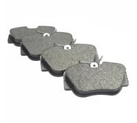 Kit de plaquettes de frein, frein à disque JP GROUP 1363600310