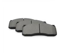 JP GROUP 1463601710 Plaquettes de frein