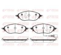 REMSA 1470.01 Plaquettes de frein
