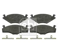 Plaquettes de frein Essieu avant 16005 FEBI BILSTEIN pour VW SEAT