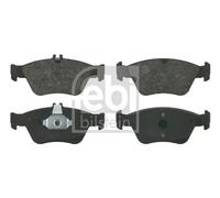 Plaquettes de frein Essieu avant 16027 FEBI BILSTEIN pour MERCEDES-BENZ