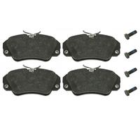 Plaquettes de frein Essieu avant 16031 FEBI BILSTEIN pour OPEL OMEGA A SENATOR B