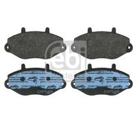 FEBI BILSTEIN 16036 Plaquettes de freins Avant pour FORD TRANSIT MK-5 Bus (E )